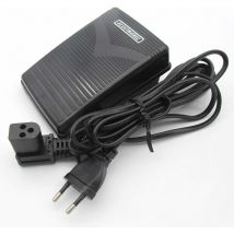 Marque - 979314-031 Pédale de commande au pied 220V avec cordon Compatible avec/Remplacement pour Singer Marque à la machine à coudre domestique