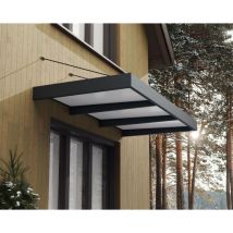 Canopia By Palram - Canopia Sophia xl Marquesina para Puerta 290X140 cm Opal