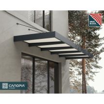 Canopia By Palram - Canopia Sophia xl Marquesina para Puerta 470X140 cm Opal