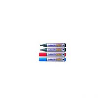 Marqueur permanent réf 814457désignation 1 marqueurcouleur bleu