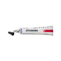 Marqueur bille stylmark 3mm tube 50 ml sans xylène - noir Markal