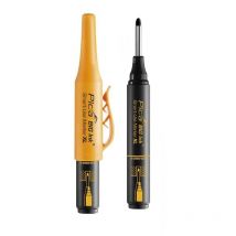 Pica - Marqueur permanent trous profonds big Ink 170 - Noir