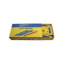 Marqueur pro – Crayon, Marqueur, Craie – Mine universelle pour tous matériaux – BLEISPITZ