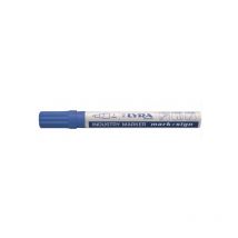 Marqueur peinture laquée bleu - 1 pièce - 4040051 - Ce produit de marque est neuf. - Lyra