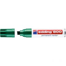Marqueur permanent 800 vert Edding