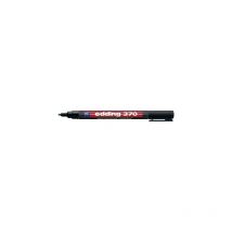 Edding 370 4-370001 Marqueur permanent noir résiste à l'eau: oui S52869