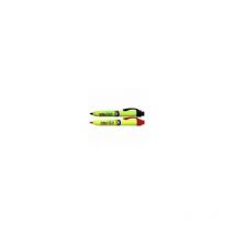 Marqueur permanent retractable « clix » réf 845802désignation 1 marqueurcouleur rouge