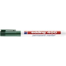 Marqueur permanent 400 vert Edding