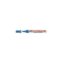 4095 4-4095003 Marqueur craie bleu 4 mm, 15 mm Y20483 - Edding