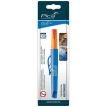 Pica Gel Blister Marqueur Señalizador, Rouge, Gel Blister
