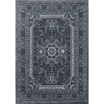 Marrakesh - Tapis Salon Chambre Oriental Marocain Classique (Gris - 300x400cm)