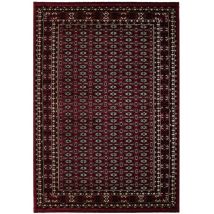 Marrakesh - Tapis Salon Chambre Oriental Marocain Classique Agadir (rouge - 300x400cm)