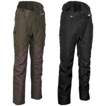 Pantalones térmicos impermeables Cofra Wittenau - 46 (eu) - Negro - Negro