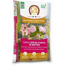 Or Brun - Tierra para macetas 20 l