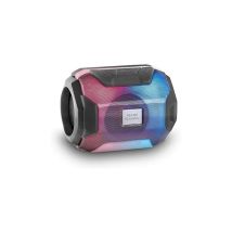 1control - Mars Gaming Msbax, Bluetooth-rgb-lautsprecher, Kompakt,10w, Usb/microsd/radio, Schwarz