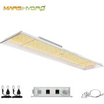 Tsl 2000 Lampe de Croissance led Spectre Complet Dimmable pour Box de Culture 120x60x180cm Chambre de Plantation Graines Légumes Fleurs Haut