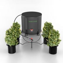 Mars Hydro - Drip Irrigation System Hose Garden 8 Drippers Water Automatic System