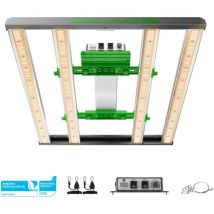 Mars Hydro - fc 3000 evo Vollspektrum led Grow Lampe Samsung 301H evo for 100x100x180cm Growbox Pflanzenzimmer Samen Gemüse Blume Hoher Ertrag für