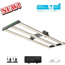 Fc 4000 Evo Led-wachstumslampe Vollspektrum Samsung 301h Evo Für 120x60x180cm Anbaubox Pflanzkammer Samen Gemüse Blumen Für 1-3 Pflanzen Wachszelt-