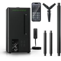 Mars Hydro - 5-Liter Kaltdampf Ultraschall Luftbefeuchter für Fabriken und Zelte