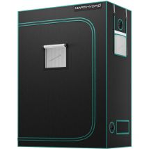 Mars Hydro 120x60x180cm boîte de culture tente de culture tente de plante d'intérieur chambre noire chambre de culture armoire de culture serre tente
