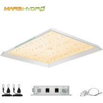 Mars Hydro - ts 3000 Luz de Crecimiento para Plantas Espectro Completo led Bombillas de Lámpara de Crecimiento con Cadena Daisy para Kits de Tienda
