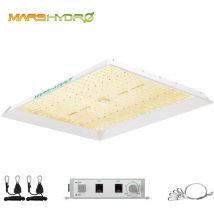 Mars Hydro - TSW2000 Ventilador de techo combinado 120x120x200cm para la tapa de la lámpara de crecimiento vegetal