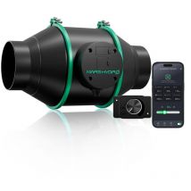 Ventilateur de conduit intelligent en ligne iFresh de 4 pouces intelligent - Mars Hydro