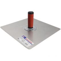 Marshalltown - M1D Aluminium Plasterer's Hawk DuraSoft Handle 325 x 325mm (13 x 13in)