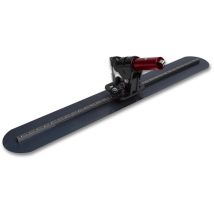 Frb36rbf9 16219 Fresno Multiplo Con Snodo Bf9, Estremità Arrotondate, Acciaio Blu, 914x217 Mm - Marshalltown