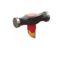 Mob Outillage - mob - Marteau à planer 2 têtes rondes manche hickory