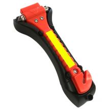 3RG - Marteau brise vitre avec lame coupe ceinture