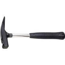 Picard Gmbh - Marteau De Charpentier 60010 Poids De La Tête 600 G Sans Aimant Gratté Tube D'Acier Peint Noir