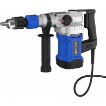 Dayplus - Marteau de démolition 3000W Marteau piqueur 6J SDS-Plus Marteau perforateur Marteau burineur Avec kit d'accessoires
