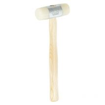 Picard - Marteau de nylon 650g, avec manche en frêne ø 40 mm