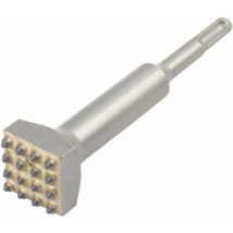 Perforateur - Burineur Marteau Électrique Burin Peu Pour Rugosité De Surface Percussion Marteau Burin Outil Pour Mur Béton Carreaux De Céramique, 