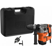 Black&decker - Marteau perforateur 1250W 1250W SDSPlus black+decker BEHS03K-QS