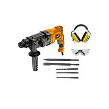 Marteau Perforateur 800 w Force De Frappe 2,2 j Avec Accessoires – Feider FMP800-CL