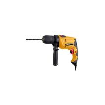 Marteau perforateur Blim 500w - vitesse réglable de 0 à 3200 tr/min - mandrin sans clé de 13 mm - bouton de verrouillage - mallette de transport et