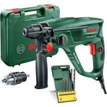 Tuttacasa - Bosch-v marteau perfor.600w pbh 2500 sre kit c/6 bits