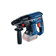 Marteau perforateur - burineur BOSCH GBH 18V-21 avec insert SDS-Plus, sans batterie+chargeur