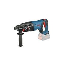 Marteau perforateur et burineur Bosch 18V sans batteries et chargeur en mallette GBH18V-26D