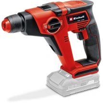 Einhell - Marteau Perforateur sans fil te-hd 18/12 Li-Solo Power X-Change (18V, 1.3 j, mandrin sds Plus, capacité de perçage de 12 mm dans le béton)