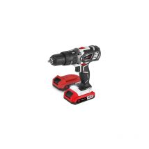Worgrip - Marteau perforateur 20v 2 batteries 2.0ah