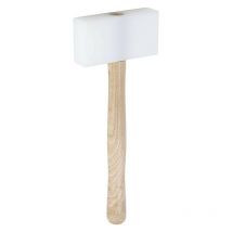 Marteau pour ferblantiers PICARD 600g, avec forme coin