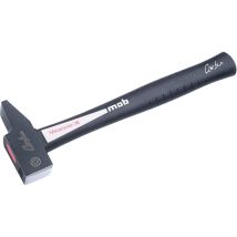 MOB Mondelin – Marteau rivoir – Tête en acier C45E – Manche composite anti-vibration – Fabriqué en France