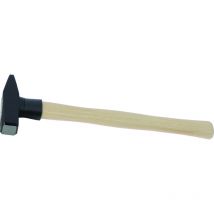 Bizline - marteau rivoir - longueur 300 mm - manche hickory - 300 grammes 700796
