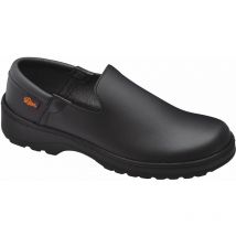 Martella, Scarpe da Lavoro Unisex certificata en iso 20347 Marca, Nero, 46 eu - Dian