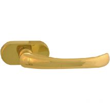 Martellina dk 'capri' oro lucido verniciato