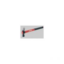 Martello carpentiere m fibra c/calamita ariex 250 gr